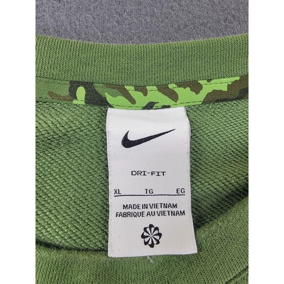 Nike Syracuse University Shirt Mens XL Dri-FIT On-Field American Flag Patch - Picture 2 of 16